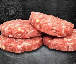 Pork Burger