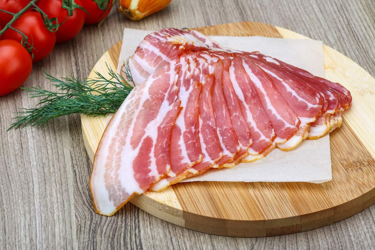 Bacon (Hickory Smoked)