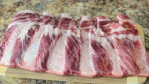 Beef BBQ Ribs