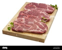 Pork Shoulder Steaks