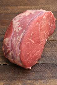 Beef Sirloin Tip Roast