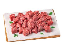 Stew Meat