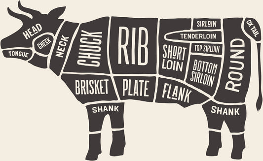 1/2 Beef Balance