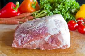 Pork Ham Roast